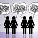 Image for article titled Your Girl Talk May Be Making You Crazy